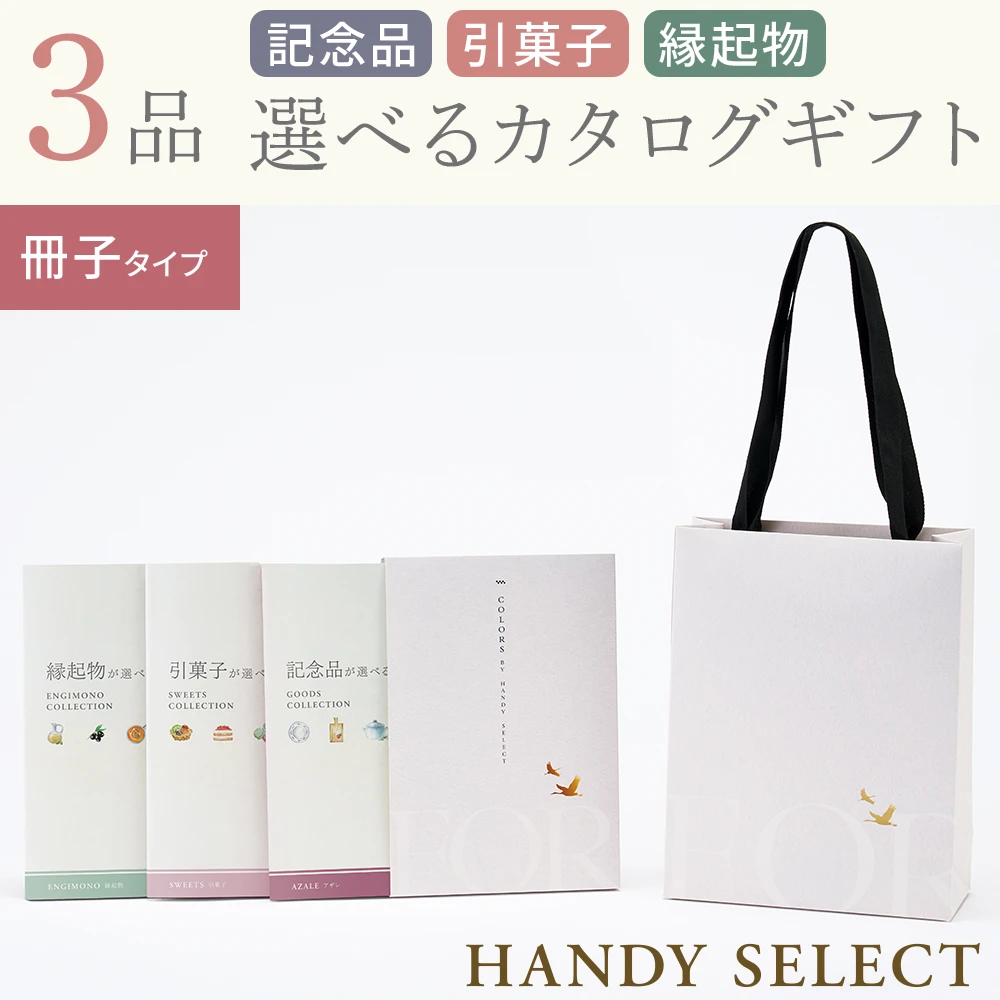 【ハンディセレクト】 つる冊子309