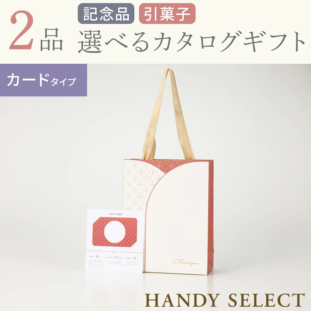 【ハンディセレクト】 みやびカード202
