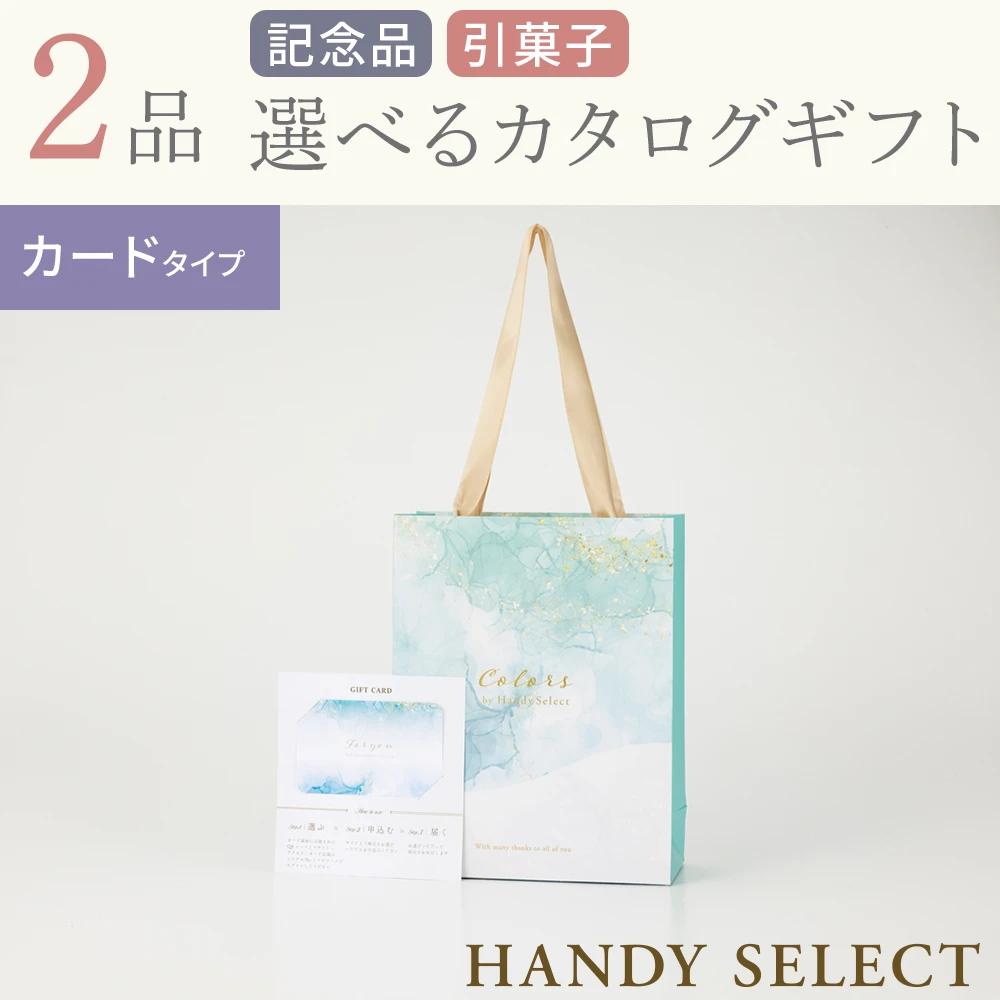 【ハンディセレクト】 オーシャンカード201