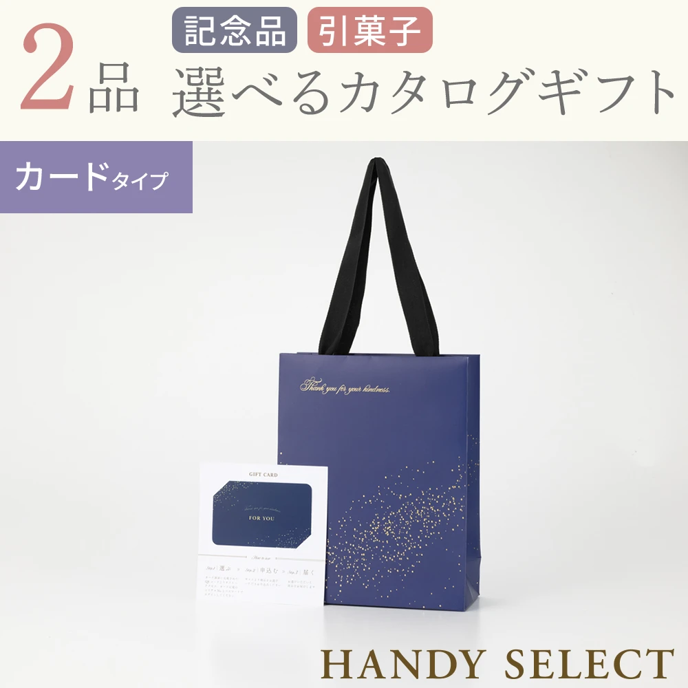 【ハンディセレクト】 スターカード204