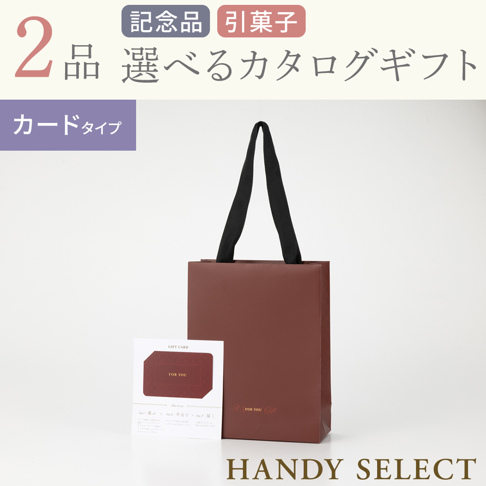 【ハンディセレクト】 ワインカード202