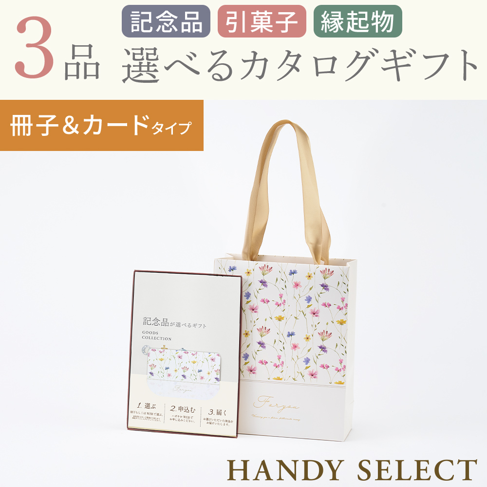 【ハンディセレクト】 フローラ冊子カード301