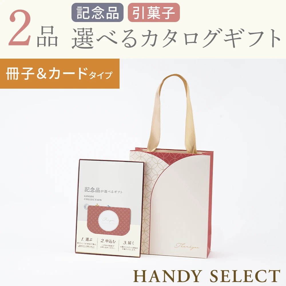 【ハンディセレクト】 みやび冊子カード202