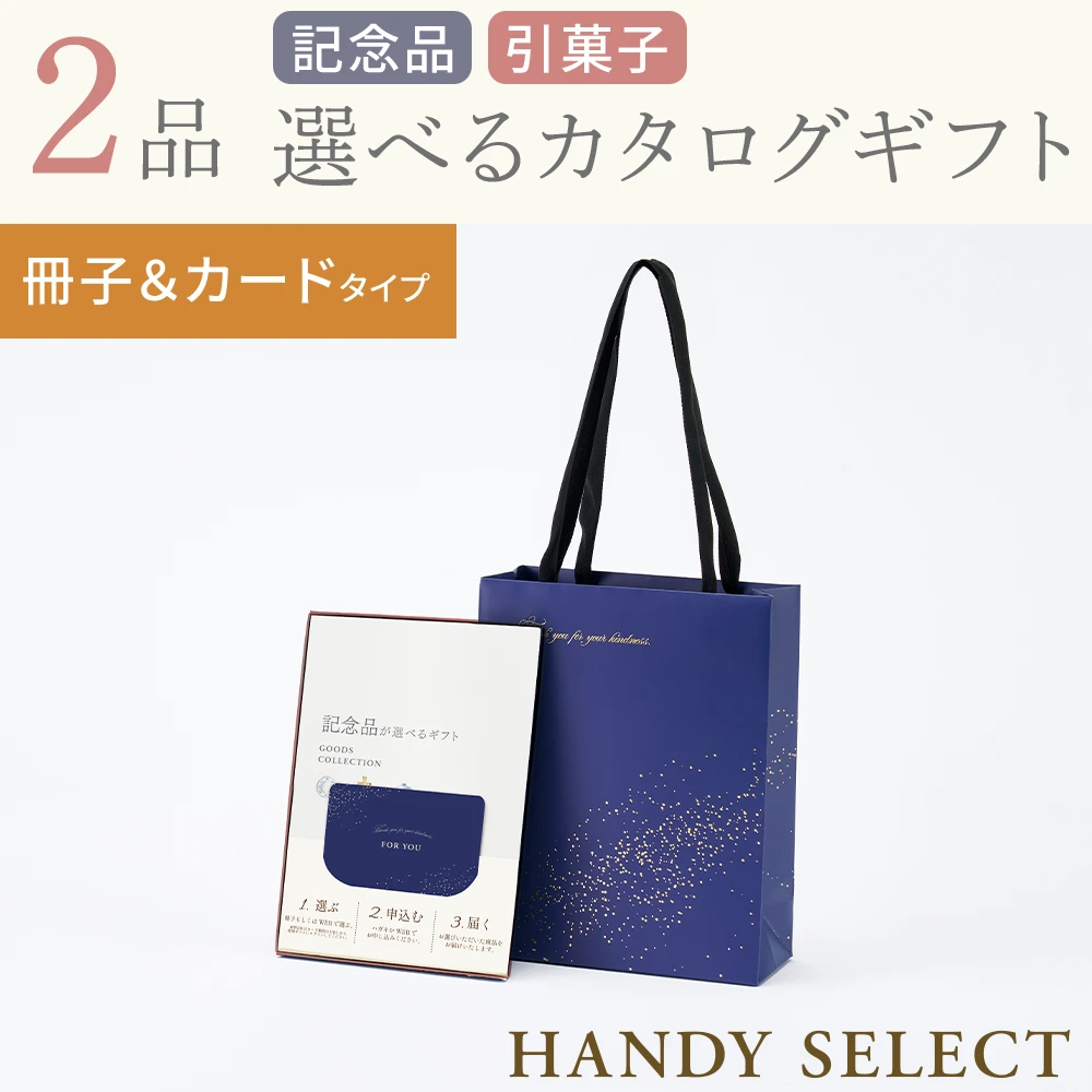 【ハンディセレクト】 スター冊子カード204