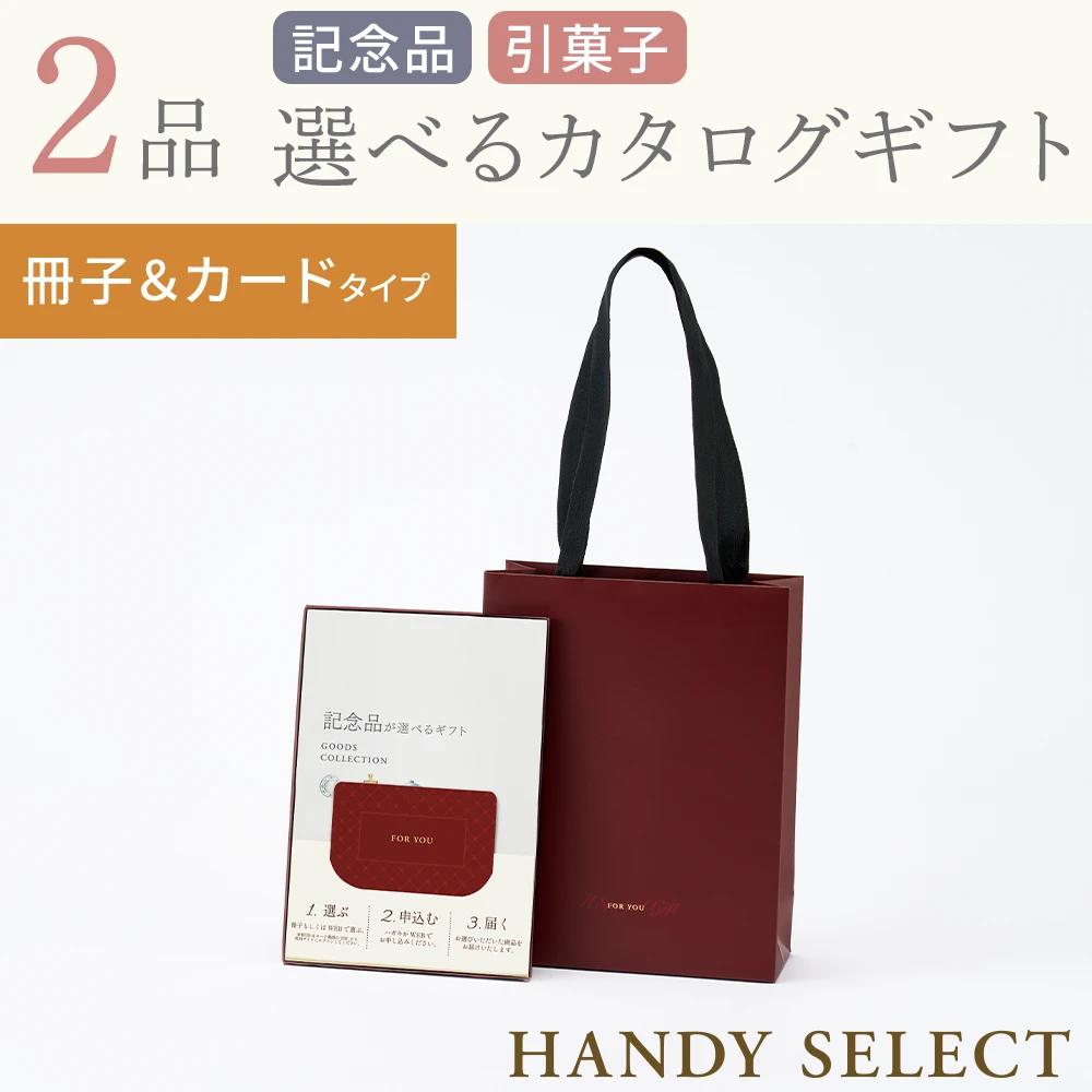 【ハンディセレクト】 ワイン冊子カード210