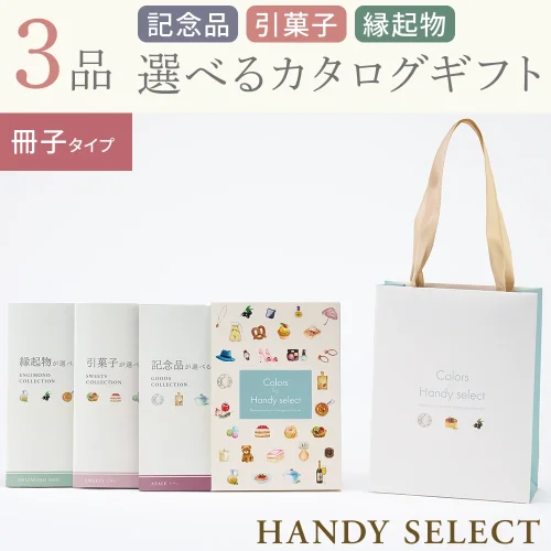 【ハンディセレクト】 シュシュ冊子301