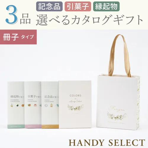 【ハンディセレクト】 フォイユ冊子303