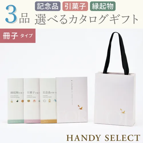 【ハンディセレクト】 つる冊子303