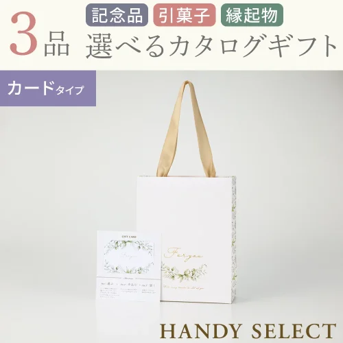 【ハンディセレクト】 フォイユカード309