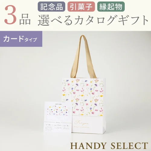【ハンディセレクト】 フローラカード310