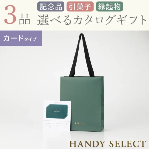 【ハンディセレクト】 グリーンカード310