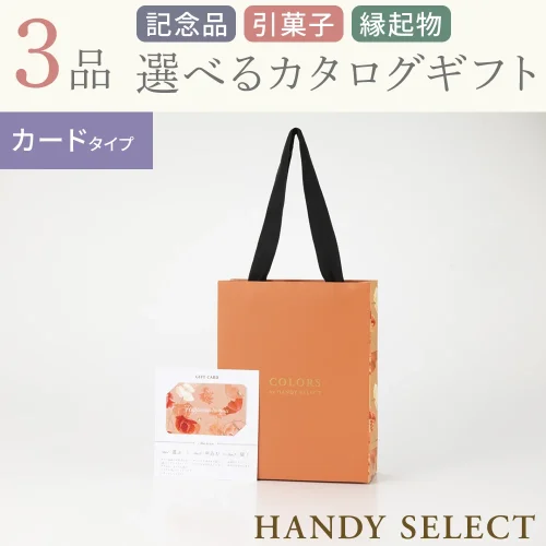 【ハンディセレクト】 ポピーカード308