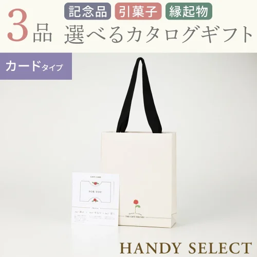 【ハンディセレクト】 ローズカード301