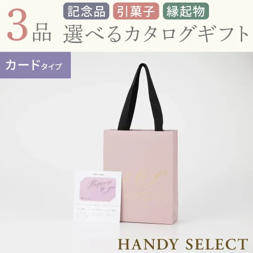 【ハンディセレクト】 シェリ―カード303