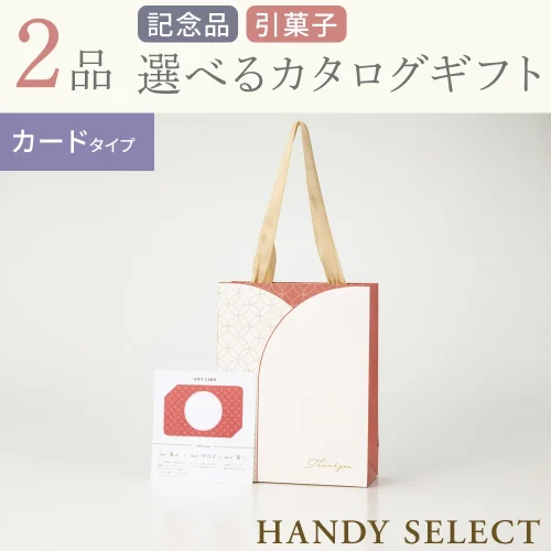 【ハンディセレクト】 みやびカード202