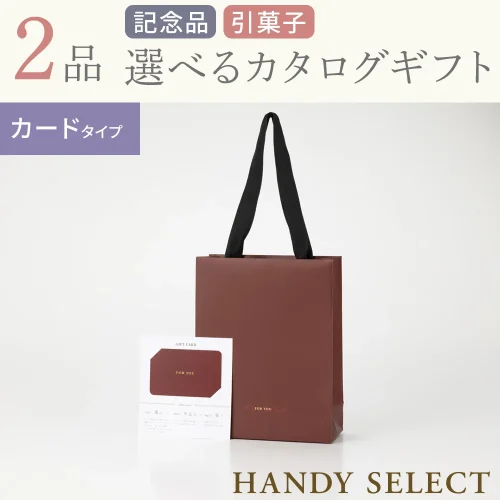 【ハンディセレクト】 ワインカード209