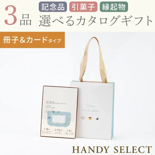 【ハンディセレクト】 シュシュ冊子カード301