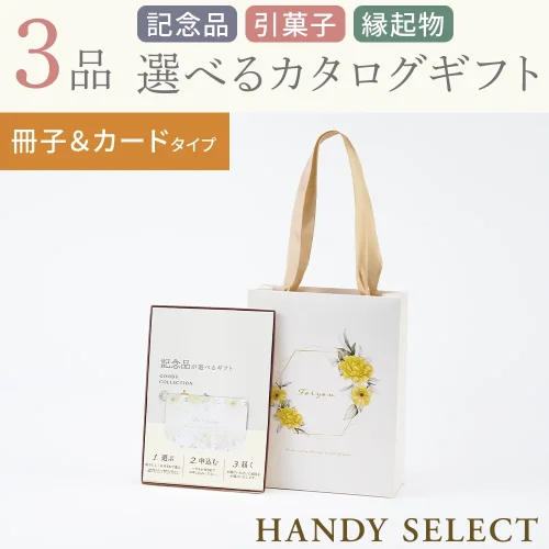 【ハンディセレクト】 ジョーヌ冊子カード309