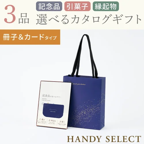 【ハンディセレクト】 スター冊子カード305