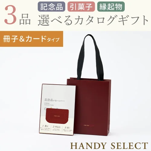 【ハンディセレクト】 ワイン冊子カード303