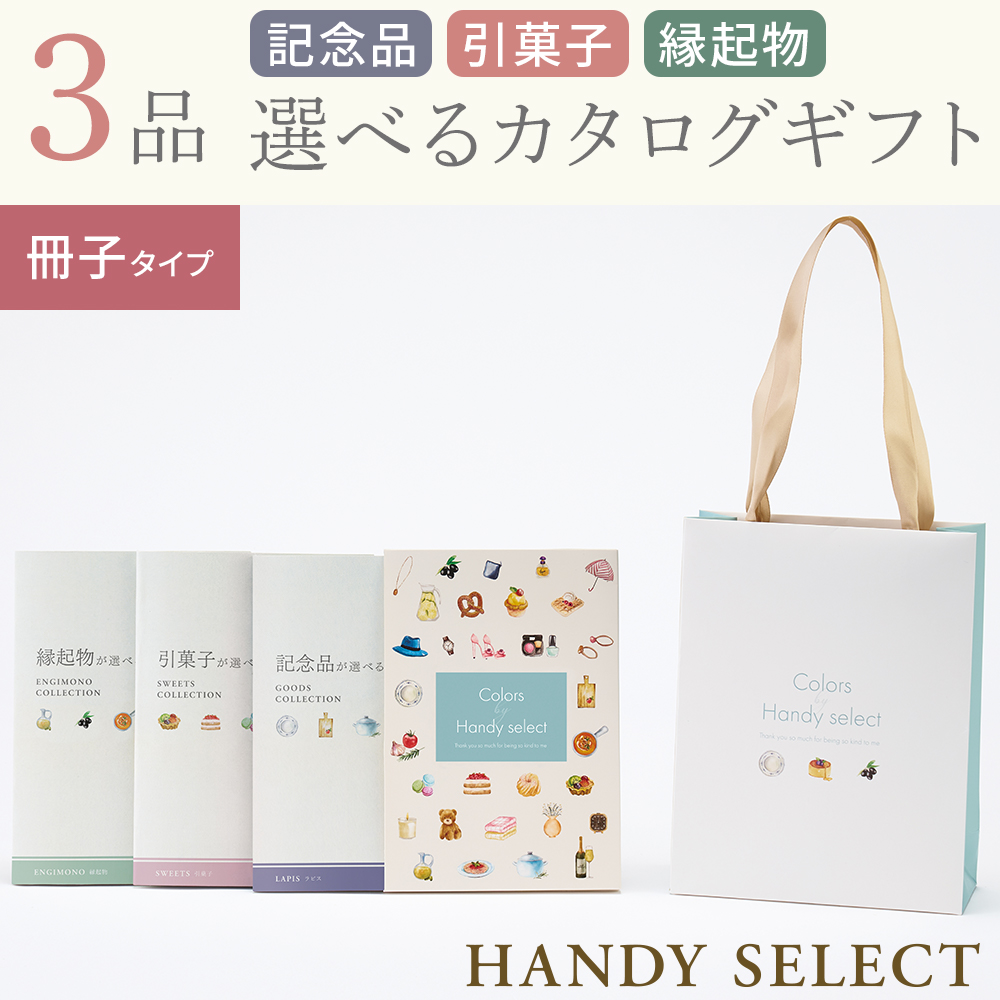 【ハンディセレクト】 シュシュ冊子309