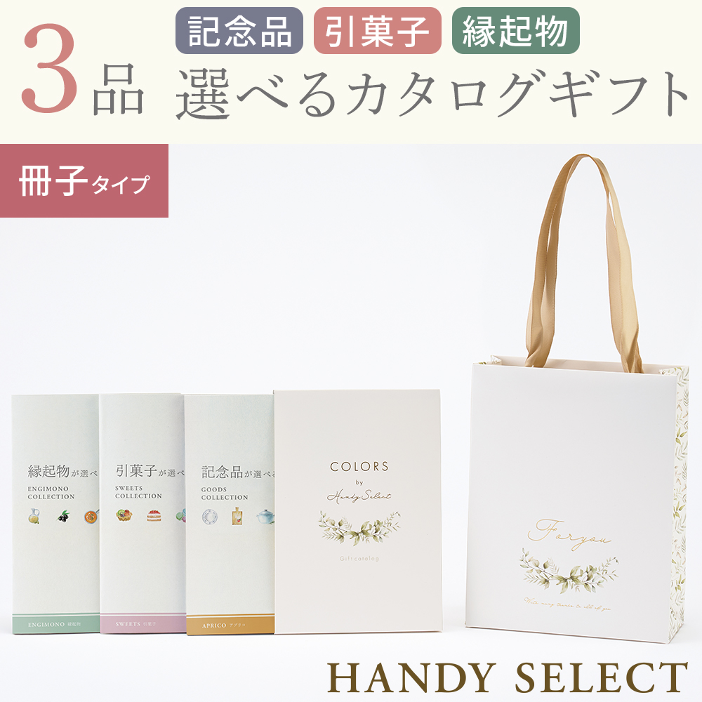 【ハンディセレクト】 フォイユ冊子303