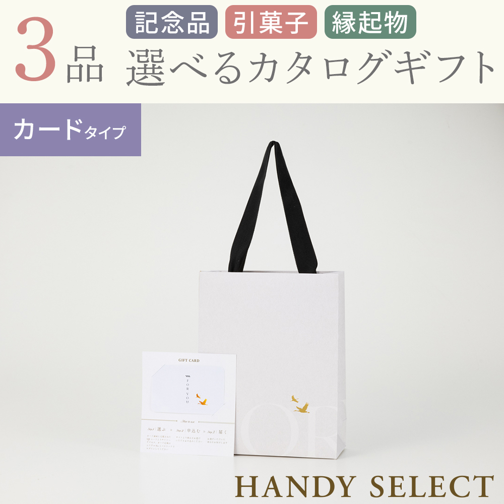 【ハンディセレクト】 つるカード308