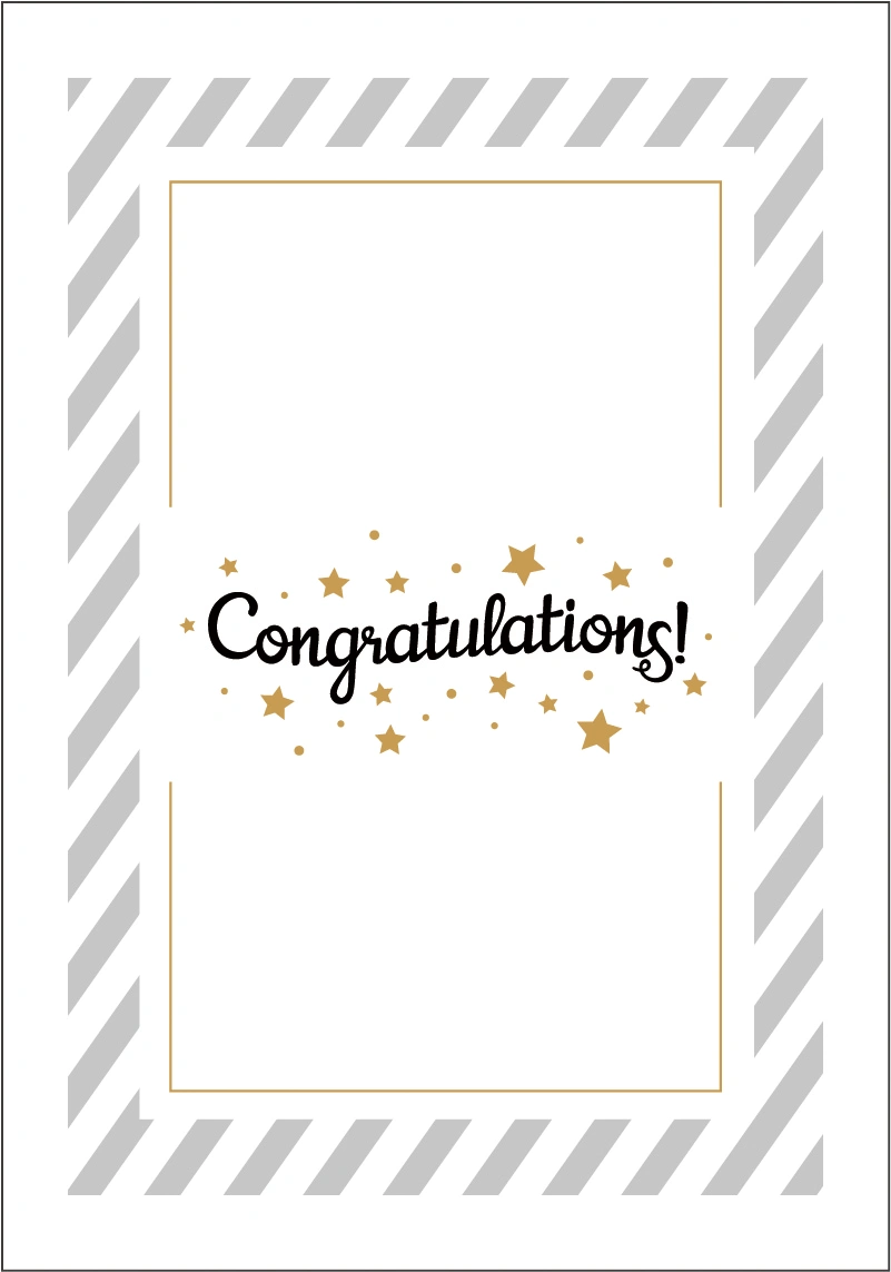 Conguratulations