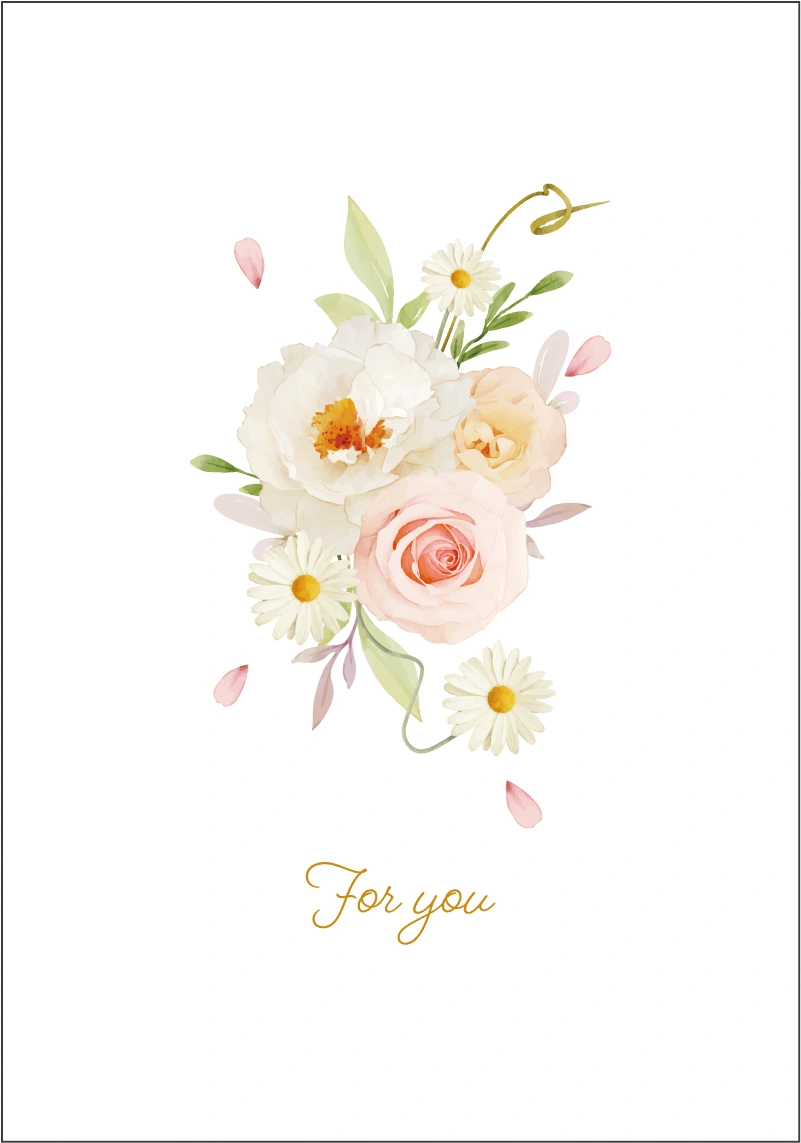For you