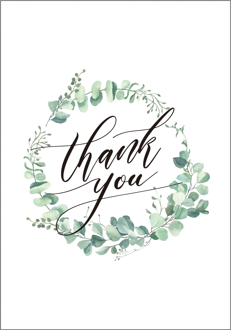 Thank you