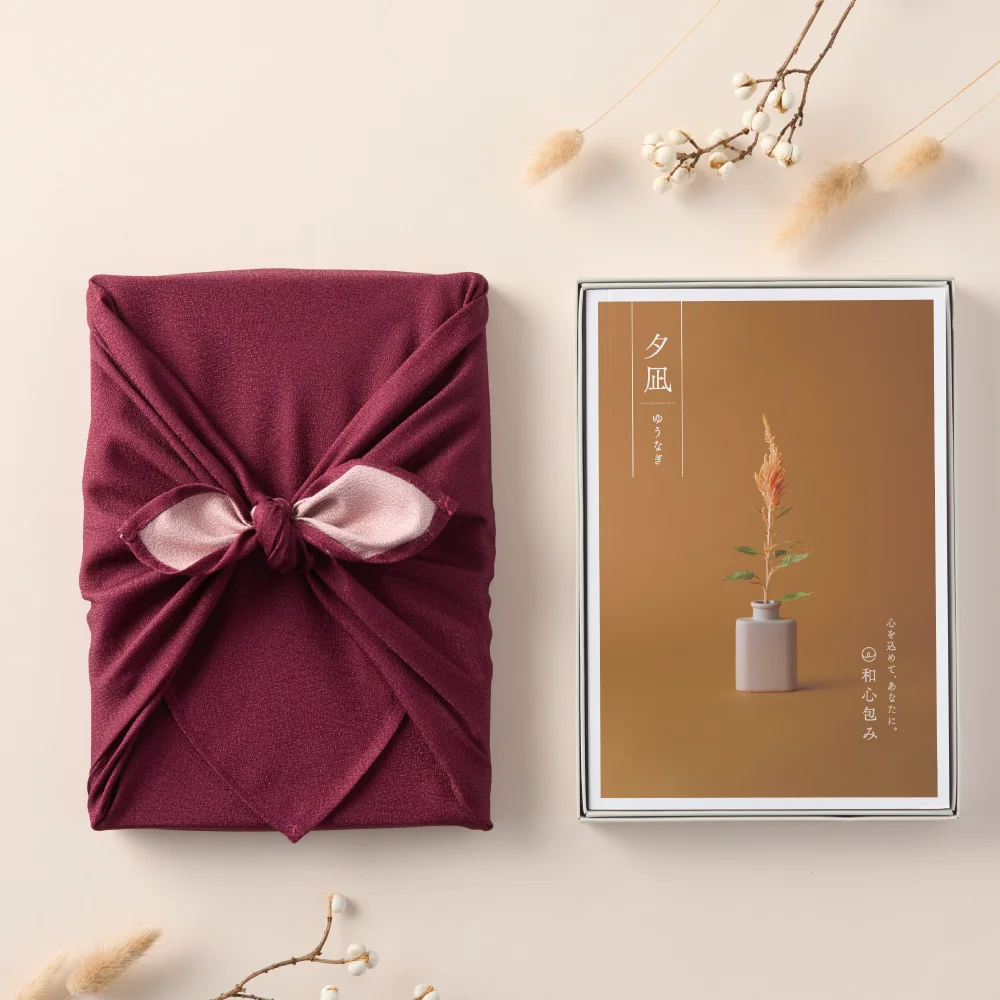 【和心包み】 ゆうなぎ 小豆