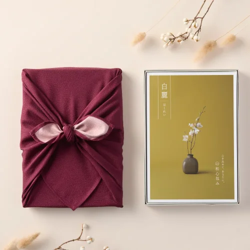 【和心包み】 はくれい 小豆