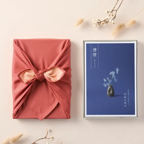 【和心包み】 せいちょう 橙