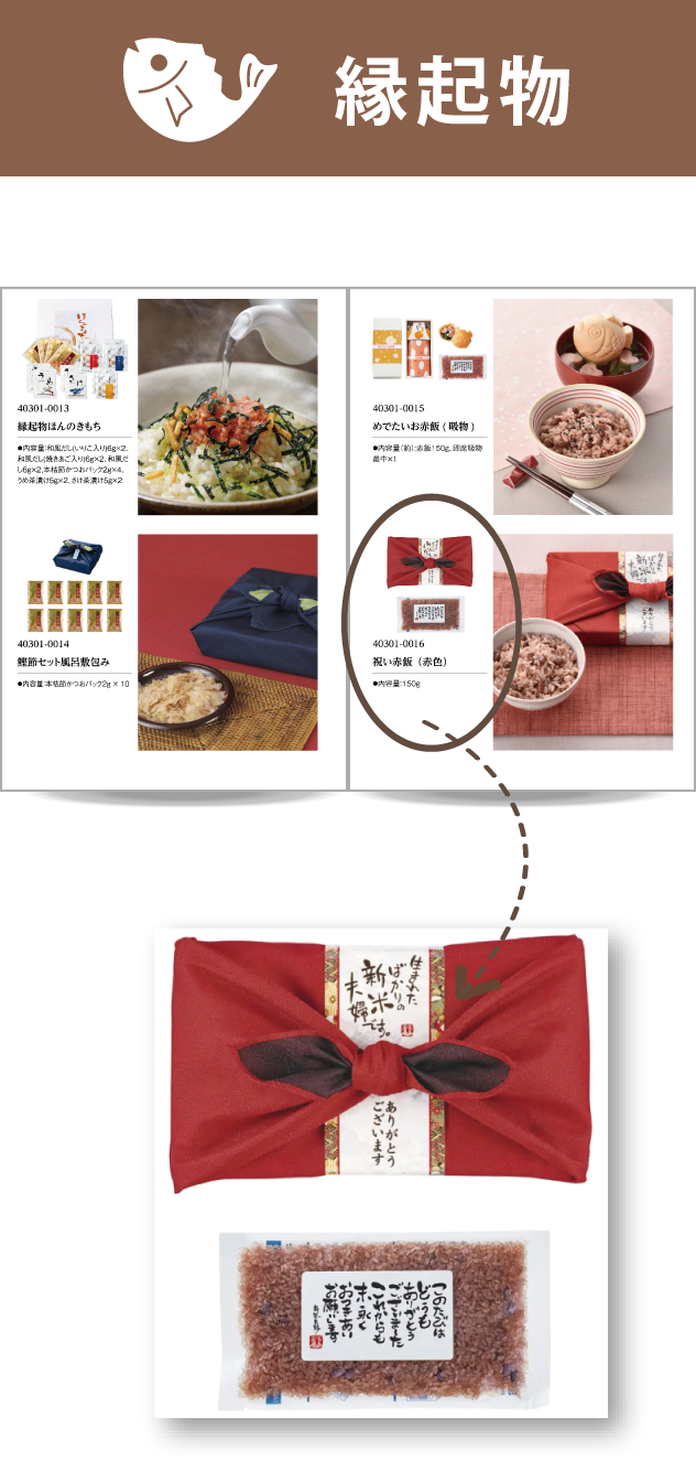 縁起物