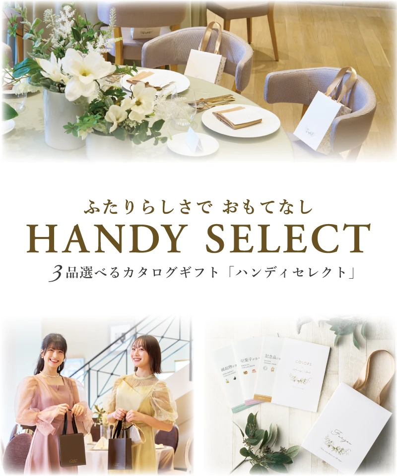 ハンディセレクト