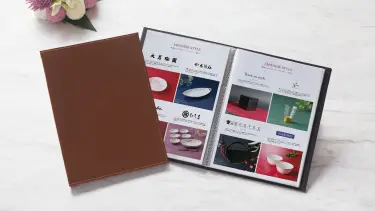 感謝のかたち。