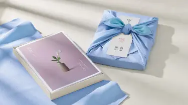 和心包み。