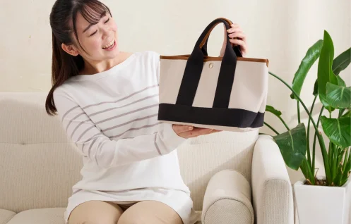 選んだ商品の受け取り