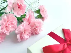 母の日。