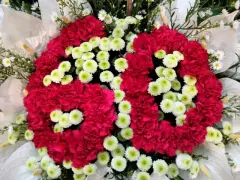 還暦祝い。