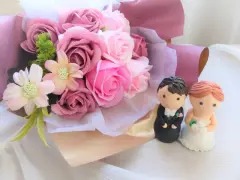 結婚祝い。