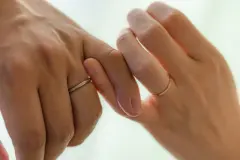 結婚記念日。