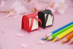入学祝い。