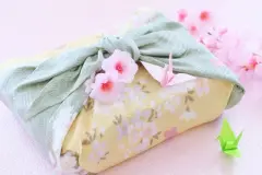 内祝い。